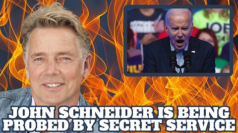 Secret Service Probing John Schneider After Comment on X about Joe Biden