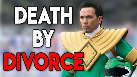 Proof Jason David Frank Divorce from Tammi Frank Led to Self Deletion -Divorce Details Exposed