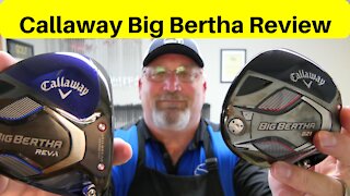 2020 Callaway Big Bertha BB21 Driver Review