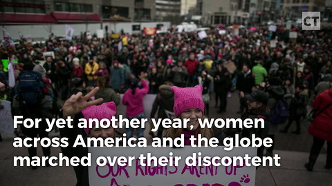 Nikki Haley Sends Epic Message to Women's Marchers
