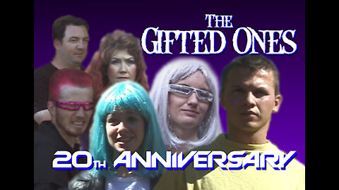 Offfical Trailer: Gifted Ones
