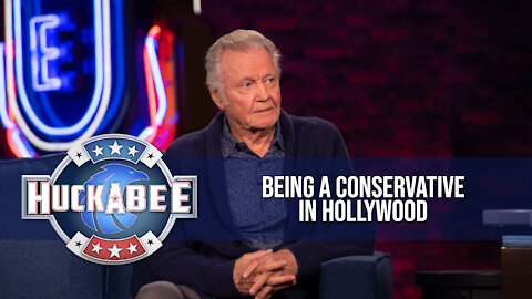 Why Oscar-Winner Jon Voight is an Outspoken CONSERVATIVE | Huckabee