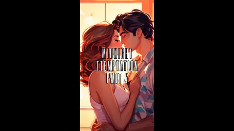 Midnight Temptation part 4 || A short erotica