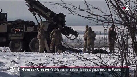 🇺🇦GraphicWar18+🔥"Combat Footage" French Made Artillery Donetsk - Glory to Ukraine Armed Forces(ZSU)