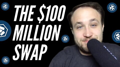 THE $100 MILLION SWAP | MCO & CRO