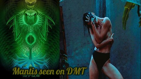 DMT and QHHT Encounters with Mantis Beings: Is Earth being Farmed by Insectoid Aliens?
