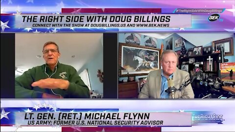 The Right Side with Doug Billings - December 28, 2021