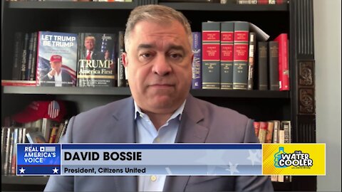 DAVID BOSSIE ON NEW EFFORT TO DEFEAT THE BIDEN AGENDA