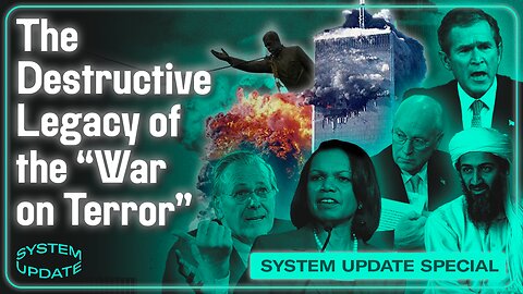 Vital Lessons From the United States’ Catastrophic Response to 9/11 | SYSTEM UPDATE #167