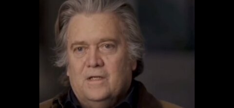 Steve Bannon Talking About “ The System “