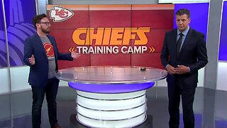 Training camp report: Chiefs' speed on offense is scary