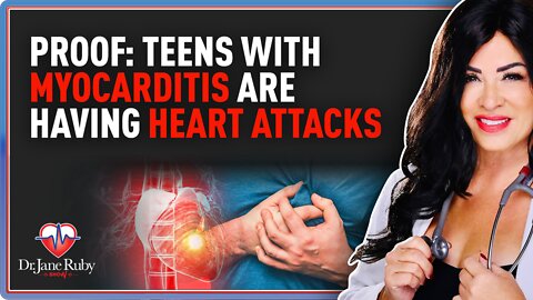 Proof: Teens With Myocarditis Are Having Heart Attacks