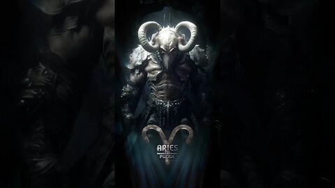 ARIES | Pudge as Zodiac Sign Aries | Track: Pudge | Phonk @126 BPM #zodiac #dota2