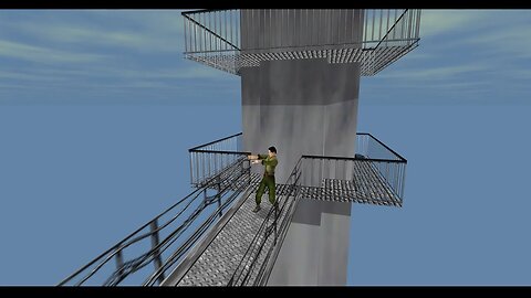 GoldenEye 007 - Mission 7: Cuba Part 4: Antenna Cradle (secret Agent)