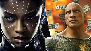 Wakanda Forever Drops 63% in 2nd Weekend Box Office - Passes $500M WW