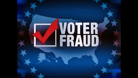 Voter Fraud What Can We Do About it