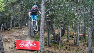 BEST BIKE PARK IN THE WORLD? (Not Whislter)