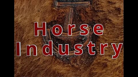 Horse Industry STATISTICS | Horse FAQ’s | Common Horse Costs (Hashknife Hangouts - S22:E33)