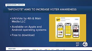 InfoVote App Aims to Increase Voter Awareness