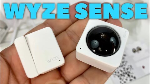 Wyze Sense Contact and Motion Sensors Review