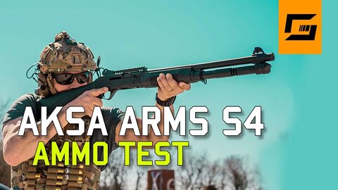 Cheap Benelli M4 But HIGH QUALITY, The Aksa Arms S4