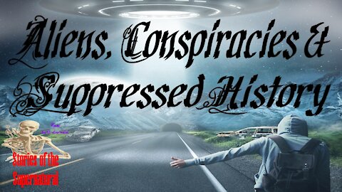 Aliens, Conspiracies & Suppressed History | Interview with Xaviant Haze | Podcast