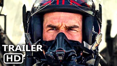 Top Gun: Maverick new official movie trailer|| best action clips