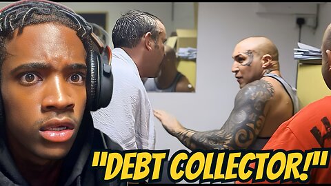 What Happened To "The UK's Scariest Debt Collector"? | Vince Reacts