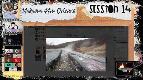 Unknown New Orleans | Session 14 | Unknown Armies Campaign