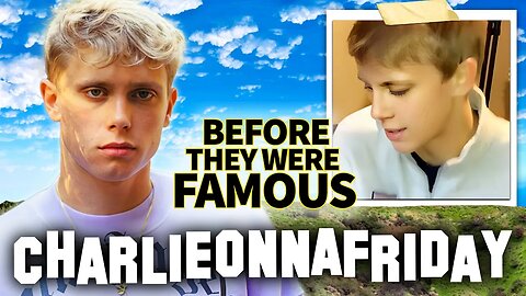 charlieonnafriday | Before They Were Famous | Rising Rap Star of Seattle