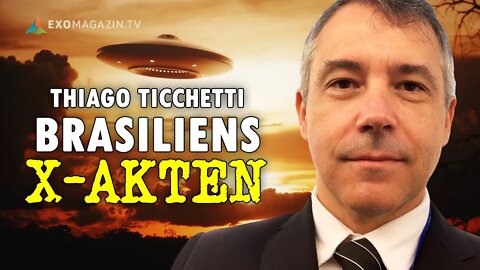 Geheime UFO-Fälle: Die X-Akten des brasilianischen Militärs - Thiago Thicchetti | EXOMAGAZIN