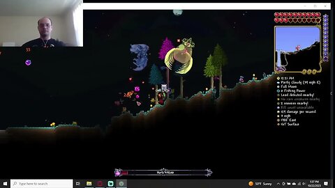 Queen Slime Down; Terraria (modded), Ep 69