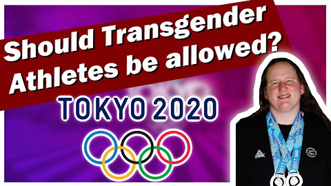 Should Transgender Women Be Allowed To Compete At The Olympics?