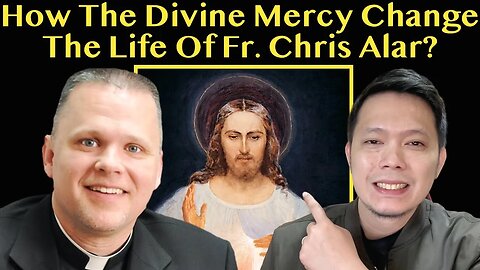 How God MIRACULOUSLY Calls Fr Chris Alar To Priesthood