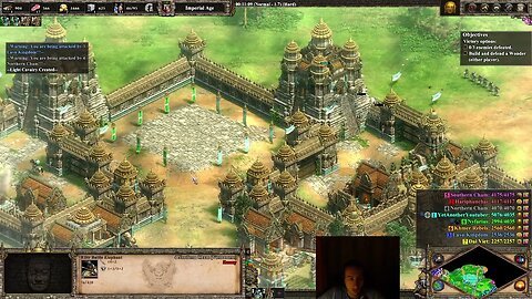 Age of Empires 2: Suryavarman (4, with nyfarius)