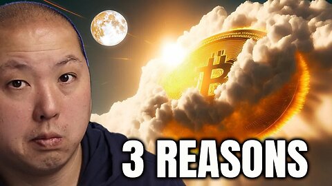 3 Reasons Why Bitcoin Will SOAR This Summer