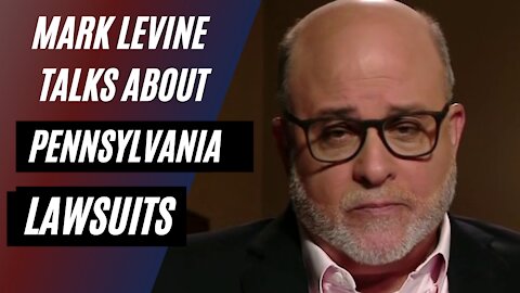 Mark Levine Destroys Voter Confidentiality (Lies) in Pennsylvania