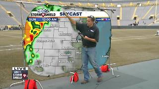 NBC26 Storm Shield Weather Forecast