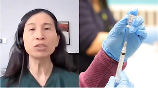 Dr. Tam Reveals What You Have To Do After Getting A Vaccine