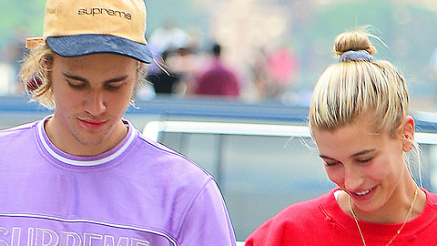 Justin Bieber CAUGHT Sucking On Hailey Baldwin's FACE Again!