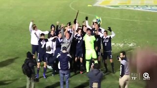 Boca Raton soccer caps off perfect season 3/2