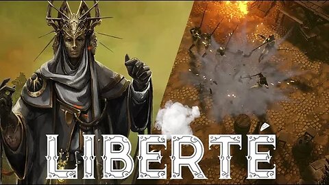 Liberte | The Revolution of a Deckbuilder