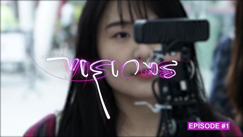 Visions ep.1: Artificial Society