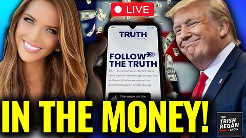 BREAKING: TRUMPING Letitia James! Trump SCORE BILLIONS MORE on Day 2 of Truth Social’s Debut