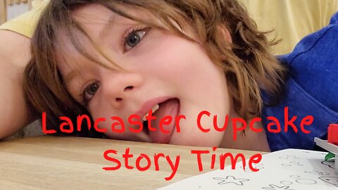 Lancaster Cupcake Story Time