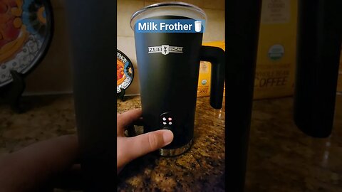 Paris Rhone Milk Frother #Milk #frother #device