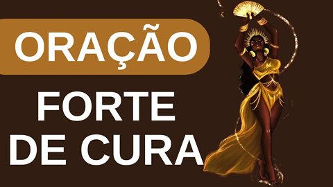 ORAÇÃO FORTE DE CURA 🪘🪘