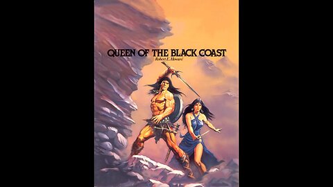 Queen of the Black Coast by Robert E. Howard - Audiobook