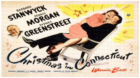 🎥 Christmas in Connecticut - 1945 - Barbara Stanwyck - 🎥 FULL MOVIE