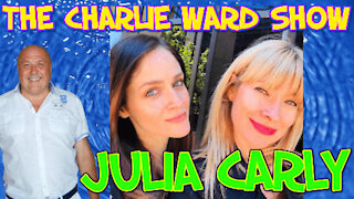 THE TRUTH WILL SET YOU FREE WITH JULIA, CARLY & CHARLIE WARD